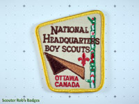 National Headquarters Boy Scouts Ottawa Canada